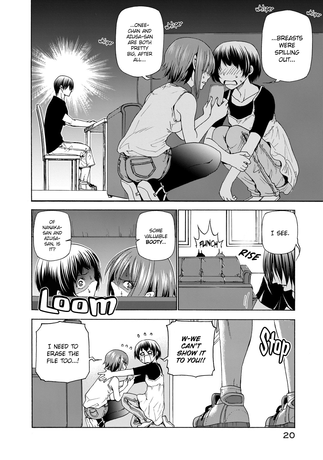 Grand Blue, Chapter 26 image 23